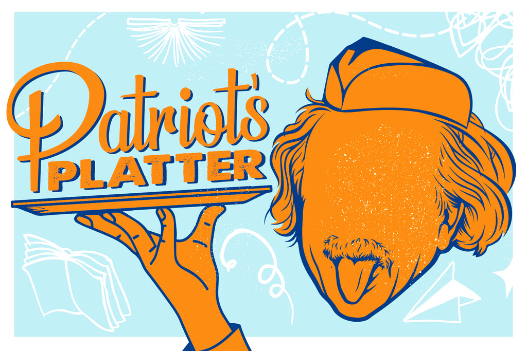 Patriot's Platter