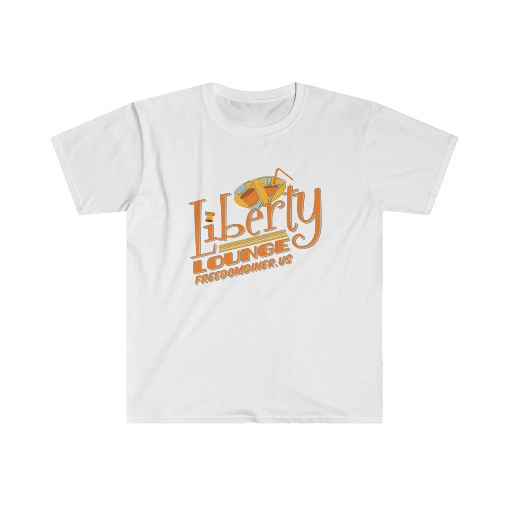 Liberty Lounge Unisex Softstyle T-Shirt
