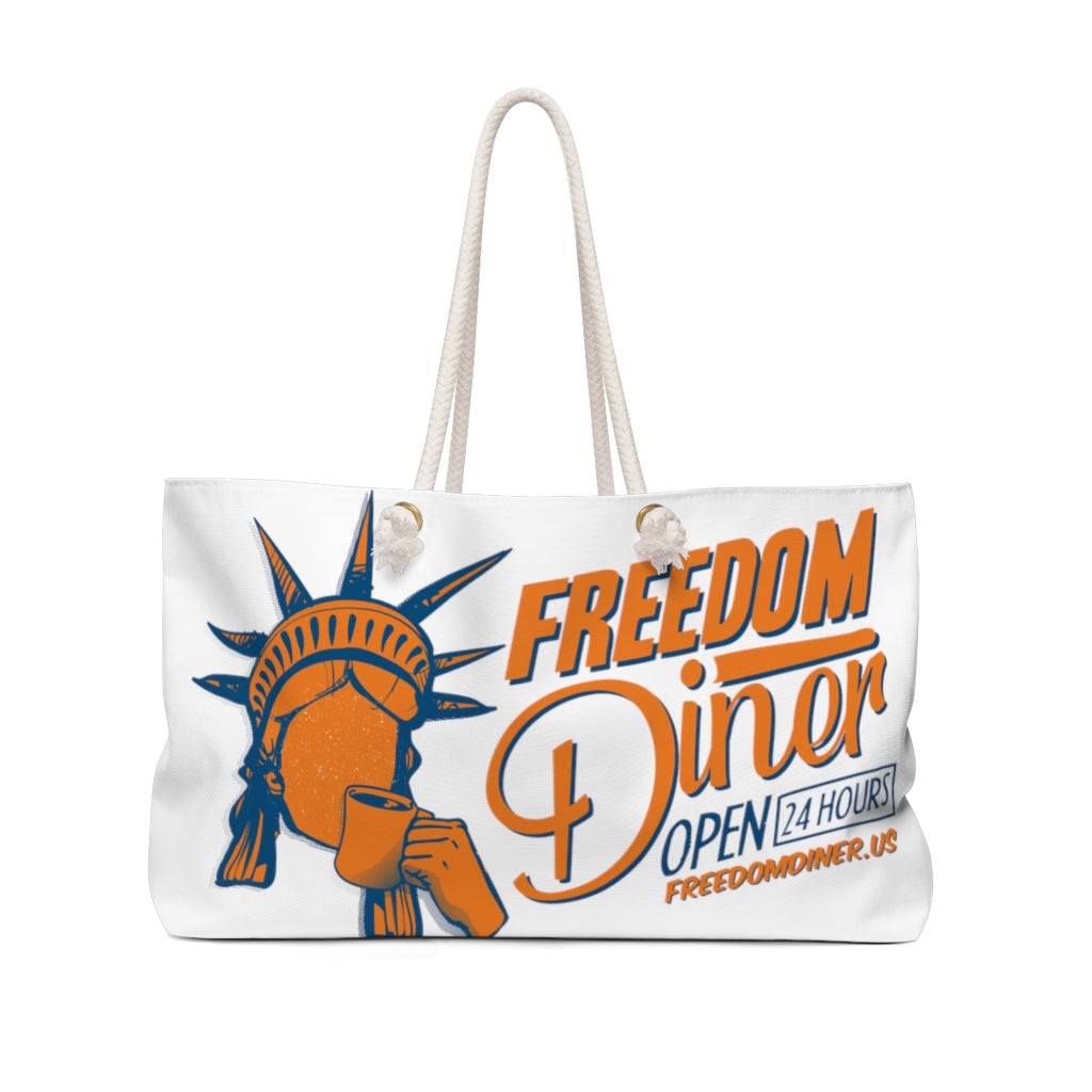 Freedom Diner Weekender Bag